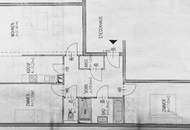Familienwohnung mit gartenseitigem LOGGIA-BALKON in Hernalser ZENTRALLAGE