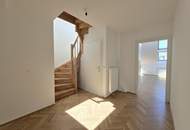 Unbefristeter Dachterrassen-Traum - 3,5-Zimmer-DG-Wohnung mit 3 Terrassen - Wohnen über den Dächern von Josefstadt - Florianigasse