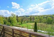 Idyllische Waldrandlage mit Weitblick Nahe Bahnhof Rekawinkel