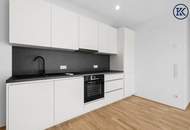 2-Zimmer-Erstbezug in Kagran – Top Lage &amp; ca 26 m² Sonnenterrasse mit modernem Komfort!