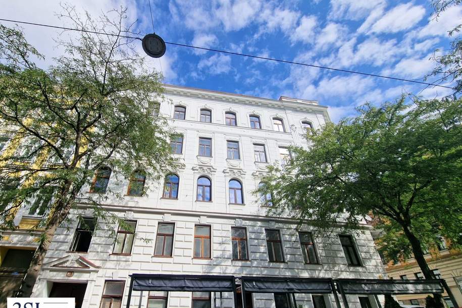 Betongold - sichere Kapitalanlage im Herzen der Stadt mit Zukunftspotenzial, Wohnung-kauf, 65.000,€, 1150 Wien 15., Rudolfsheim-Fünfhaus