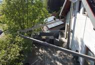 Einzigartige linke Seite Reihenhaus mit 40 qm Aussichtsterasse auf Bergheim/Salzburg!