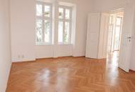 Wunderbare 3,5 Zimmer Balkon-Wohnung mit einzigartigem Altbauflair !!