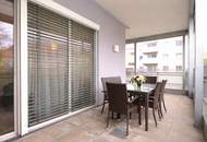 Exklusive 4-Zimmer-Terrassenwohnung in Toplage Geidorf