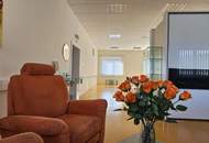 Modernes Bürohaus mit flexibel gestaltbaren Großraumbüros im Industriepark St. Veit