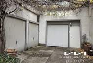 Private Garagenbox in 1070 Wien