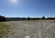**Sonniges Baugrundstück in ruhiger Alleinlage in Rudersdorf-Bergen – ab 1.000 m² frei wählbar!**