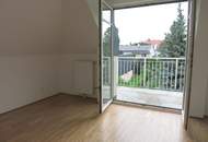 2-ZI Wohnung mit Grünblick u. 2 Terrassen !