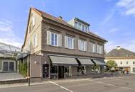 Bestlage! Großzügige Ladenfläche direkt in der Shared-Space-Zone am Europaplatz in Velden