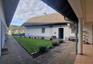 Golfer und Thermenliebhaber aufgepasst! Entzückende ruhige Terrassenwohnung mit Reihenhauscharakter