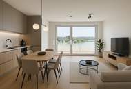 Provisionsfrei: 5. Stock mit Weitblick - Laxenburger Straße: Luxuriös Wohnen im exklusiven Prachtgarten