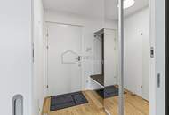 Ruhige 2-Zimmer-Gartenwohnung beim Hauptbahnhof – voll möbliert, klimatisiert, all-inclusive | 1100 Wien