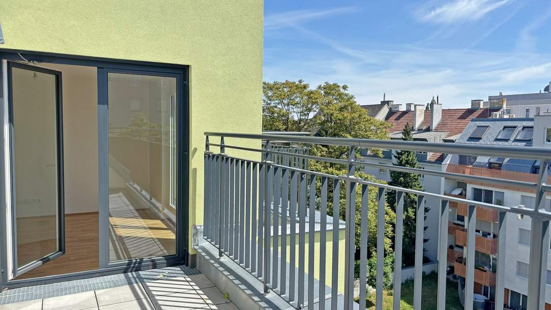 KTG 44, Nachhaltige Architektur trifft auf urbane Lebensqualität!