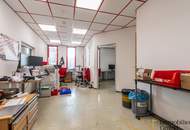 Teilbare Lager- und Logistikflächen mit Büro in Leonding zu vermieten!