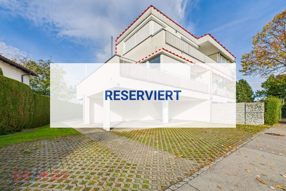 Einzigartiges Penthouse in ruhiger Lage – mehrere Terrassen &amp; Wintergarten inklusive, Wohnung-kauf, 6971 Bregenz