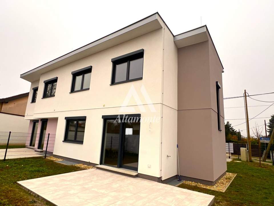 Ein Haus, das seiner Adresse gerecht wird – am Zukunftsweg!