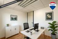 Bürofläche mit Klimaanlage und PKW-Stellplätze!