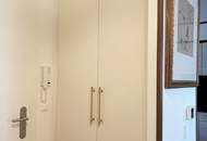 ERSTBEZUG - Wunderschöne, möblierte 2-Zimmerwohnung mit Balkon!