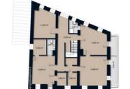 Appartement- und Geschäftshaus im Herzen von Lofer – eine einzigartige Rarität