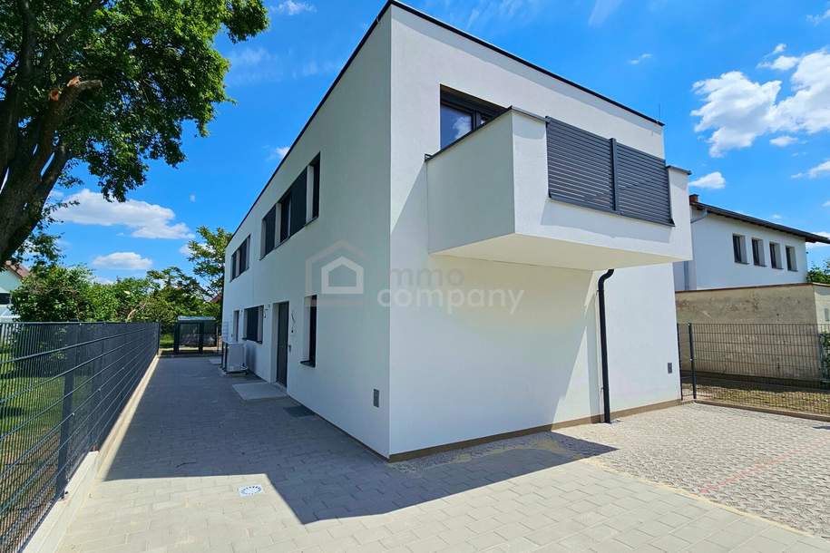 SOMMERAKTION! 3 von 6 Doppelhaushälften noch verfügbar! Haus 3.0 mit Keller in Felixdorf zu verkaufen!, Haus-kauf, 425.000,€, 2603 Wiener Neustadt(Land)