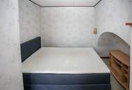 Kleines Haus mit Ausbaupotenzial