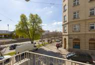 Verlassenschaft - Margaretengürtel - 2 Zimmer Neubau mit 2 Balkonen zu verkaufen