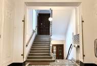 DAS ERSTE EIGENE ZUHAUSE IM STILALTBAU - FRISCH SANIERT, HELL UND RUHIG