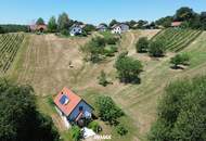 **Naturliebhaber aufgepasst – Idyllisches Kellerstöckl am Hamerlberg!**