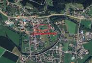 Gurktal Baugrundstück in Weitensfeld zentral und sonnig