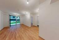 2-Zimmer-Gartenwohnung direkt beim Kirschblütenpark!