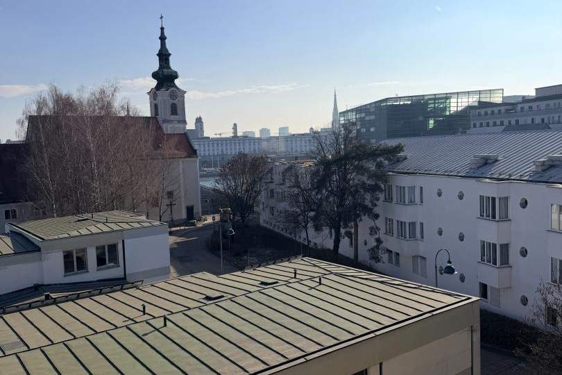 Wohnen in Bestlage Urfahr – helle 71 m² mit Lift & viel Potenzial., Wohnung-kauf, 4040 Linz(Stadt)