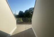 Townhouse - 3 Zimmer Gartenwohnung + 2 Bäder - ERSTBEZUG = DAS LAURENZ = 2 bedroom apartment+garden