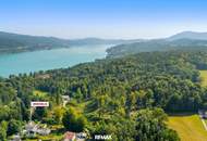 Idyllischer Bungalow mit großem Grundstück und eigenem Waldbestand bei Velden am Wörthersee