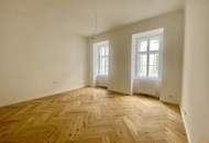 Generalsanierte Altbauwohnung am Stadtpark