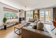 Wohnen mit Komfort &amp; Aussicht – moderne Traumwohnung nahe der Piste