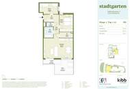 Stadtgarten. Eigentumswohnungen am Rathauspark Schwechat