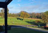 Bezugsfertiger, moderner Bungalow mit Burgblick