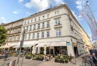 GASTRONOMIE LOKAL IN BESTLAGE AM YPPENPLATZT II UNBEFRISTET VERMIETET II GELDANLAGE II CA. 5% RENDITE II KOMPLETT MODERNISERT
