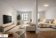 Kompakt wohnen, mit Community Features Wohnraum erweitern – 1,5 Zimmer im LeopoldQuartier- PROVISIONSFREI