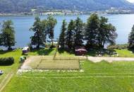 Familienparadies: Großzügige Gartenwohnung mit Seeblick und Seezugang