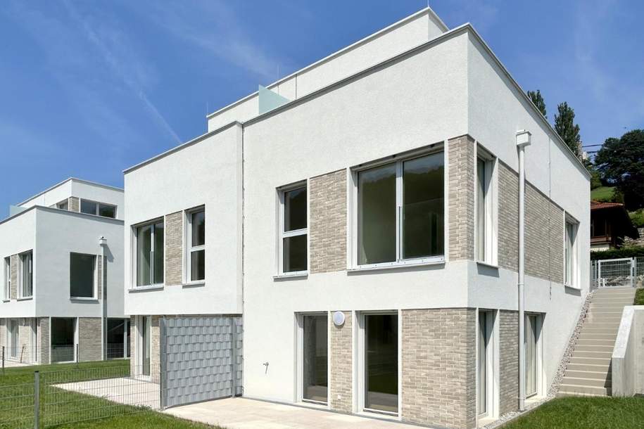 Freundschaften fürs Leben! - Haus Typ 1 / 10 Doppelhaushälften, Haus-kauf, 770.000,€, 3400 Tulln