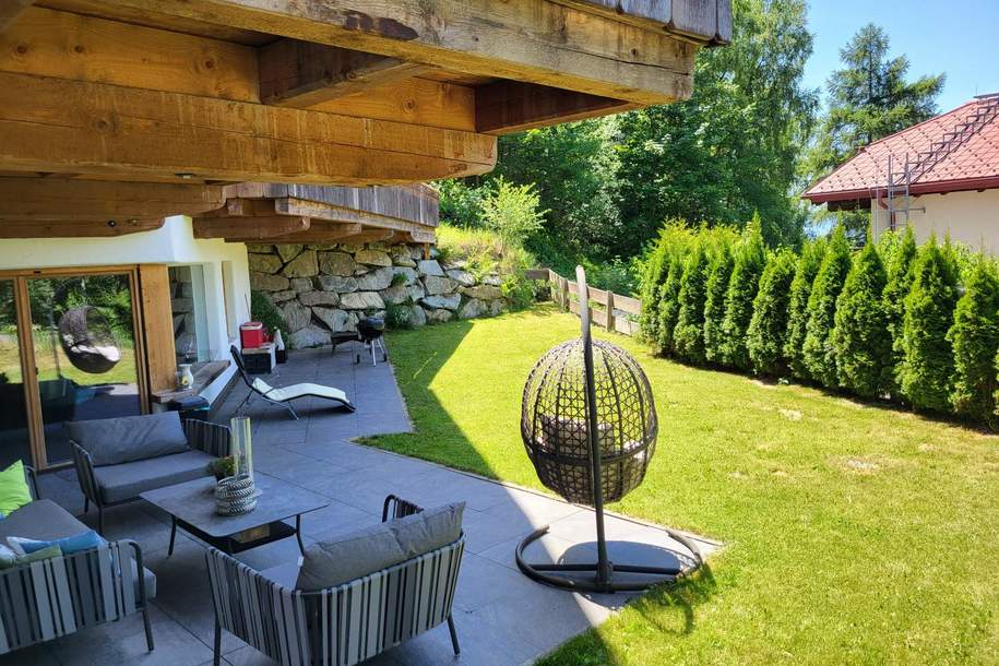 Idylle trifft Architektur – Lebensqualität pur, Wohnung-kauf, 598.000,€, 6410 Innsbruck-Land