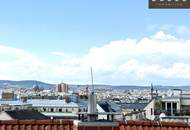 SONNENUNTERGANG UND URLAUBSGEFÜHL MITTEN IN DER STADT