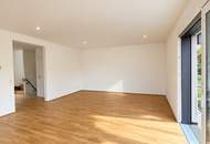 NEUBAU 2026: Modernes Doppelhaus mit Terrasse &amp; Stellplatz! Schlüsselfertige Ausführung!