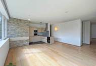 Moderne 3-Zimmer-Wohnung mit XL-Garten