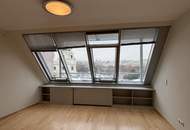 Tolles 4-Zimmer DG mit 2 Terrassen und schönem Blick - alles auf einer Ebene - in Toplage, 1040!