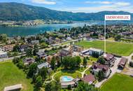 Wohngenuss am Ossiacher See – Seeblick, Wellnessoase & alpiner Charme vereint