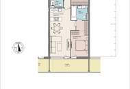 PROVISIONSFREI ! Exklusive Eigentumswohnungen mit Freifläche , Erstbezug Nachhaltig