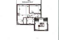 Moderne 2-Zimmer-Wohnung in Teesdorf: Terrasse, zwei Stellplätze & Glasfaser für 250.000 €!