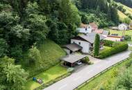 WOHNEN IM GRÜNEN – 242 m² WOHN-NUTZFLÄCHE – 3.903 m² GRUNDSTÜCK! Charmantes Einfamilienhaus voller Potenzial und zahlreicher Gestaltungsmöglichkeiten!